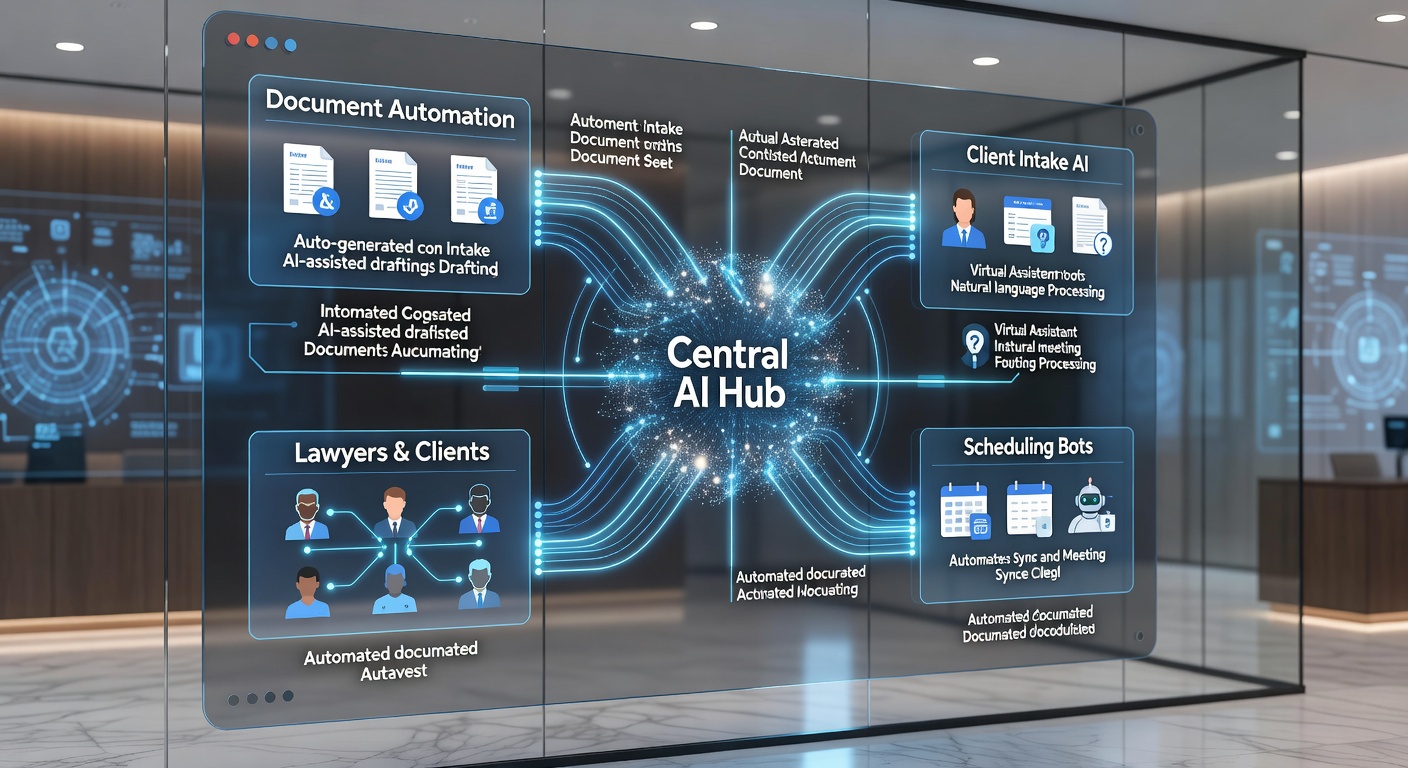 Law Firm Workflow Integration