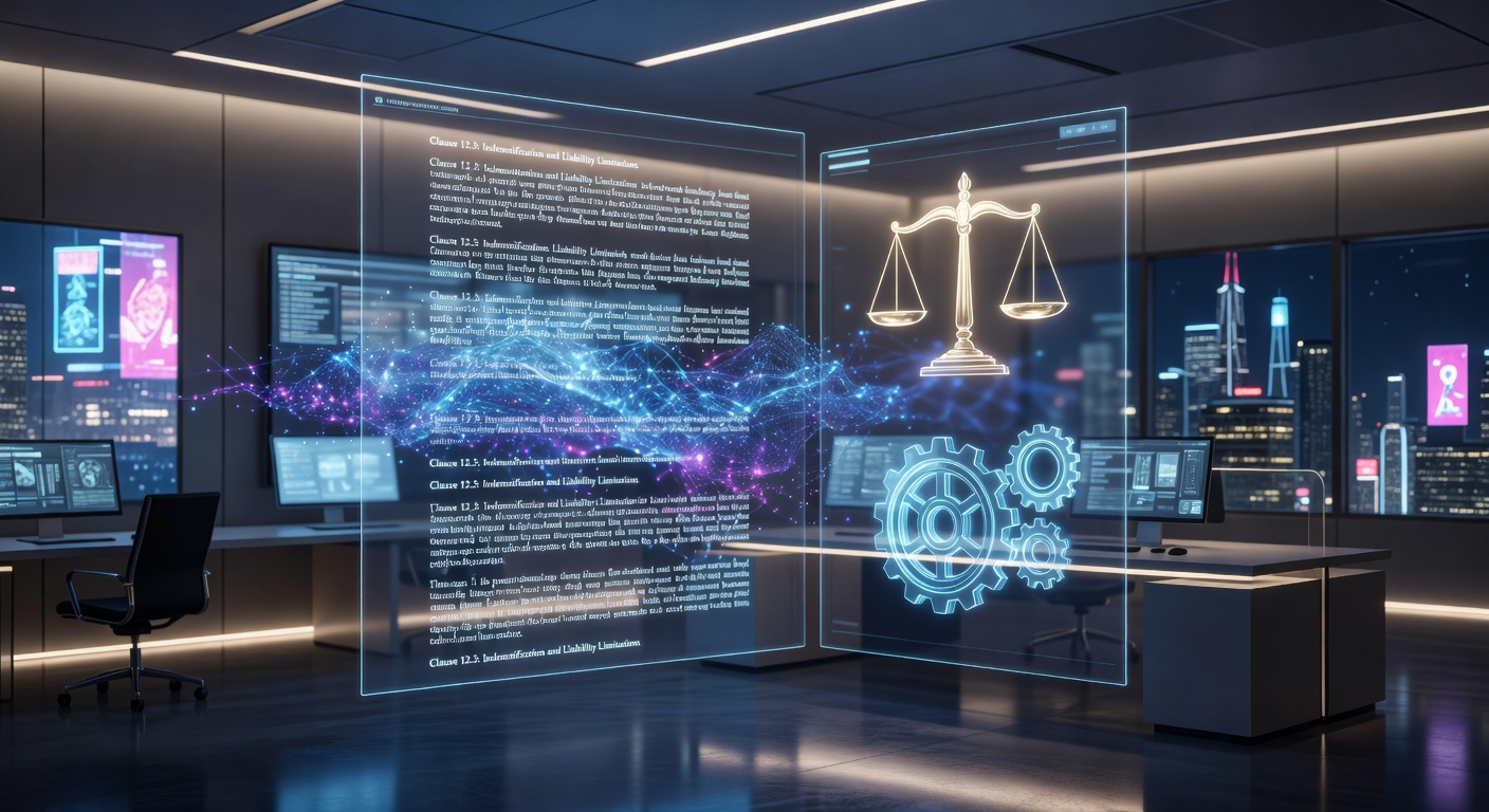 AI Legal Document Analysis